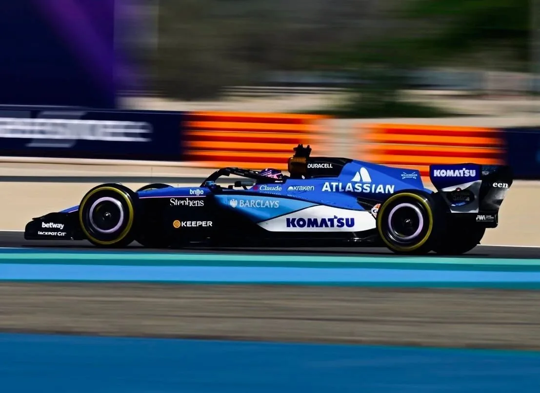 New Pirelli Tyres Impress in Bahrain Heat