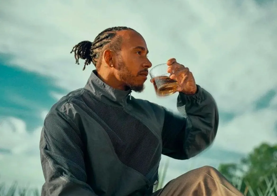 Hamilton Drops Almave Campaign