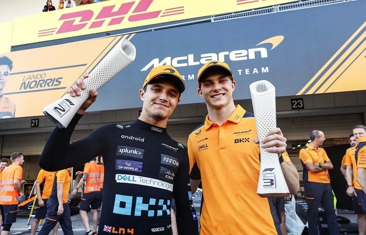 McLaren Aims Another Record in Austin