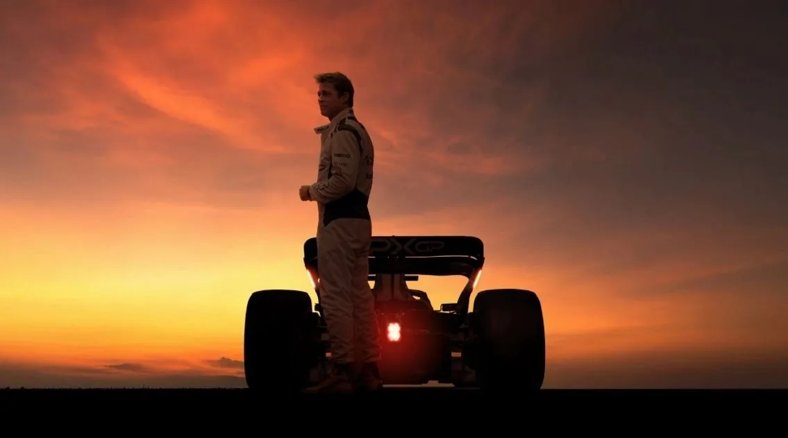 F1:Back on Screen