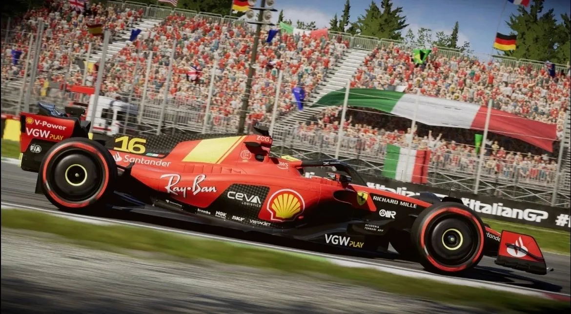 Monza Aims for Record Crowd