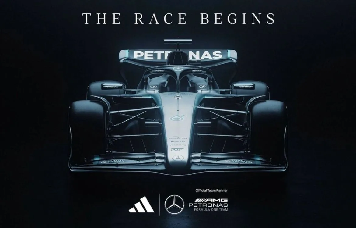 Mercedes x Adidas:A New Era in Style and Speed