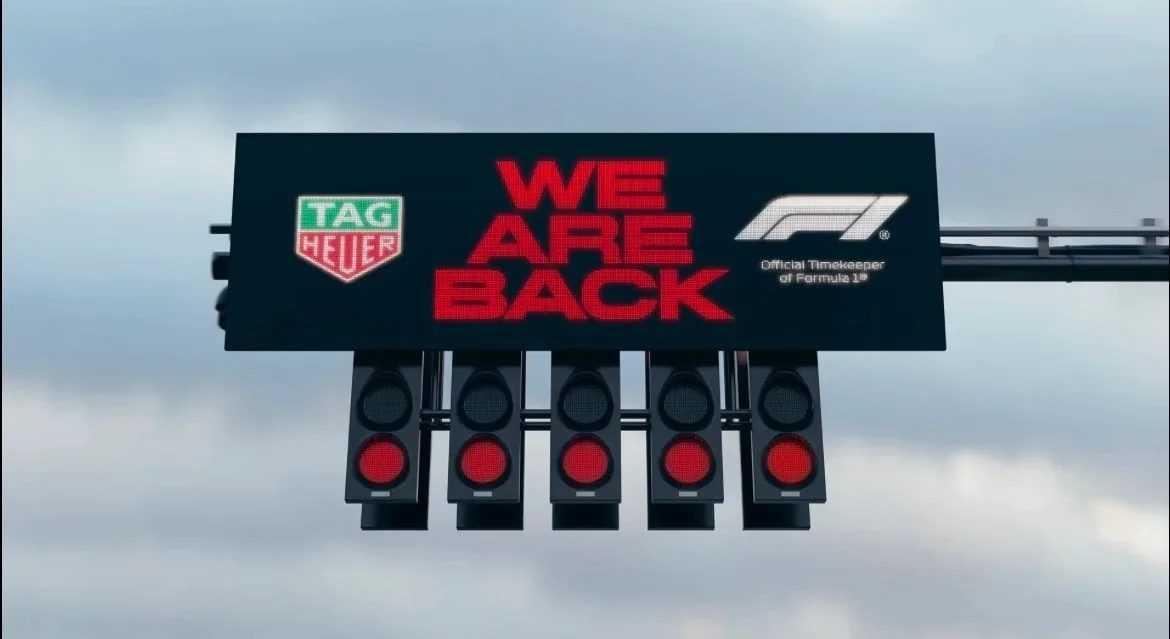 TAG Heuer and F1:A Timeless Partnership Renewed