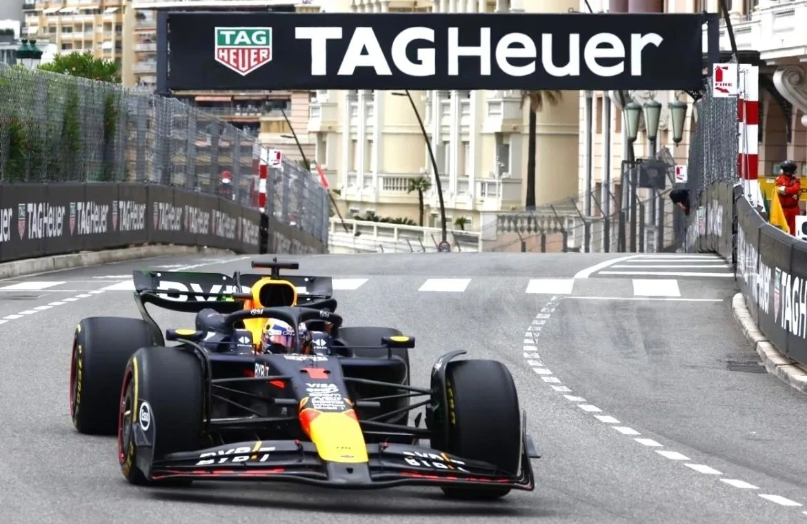 Monaco GP Gets a Stylish Upgrade with TAG Heuer