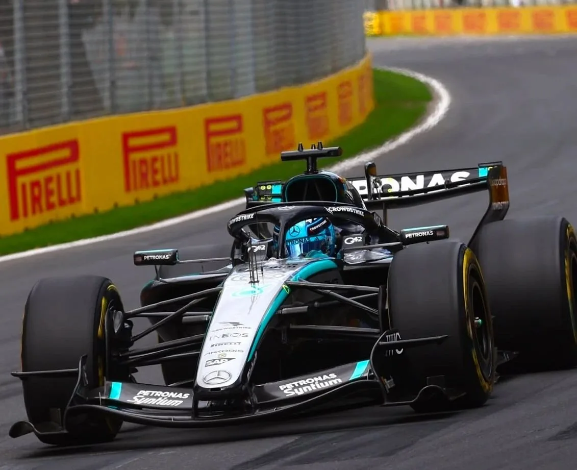 Mercedes and Alpine Fined After Qualifying