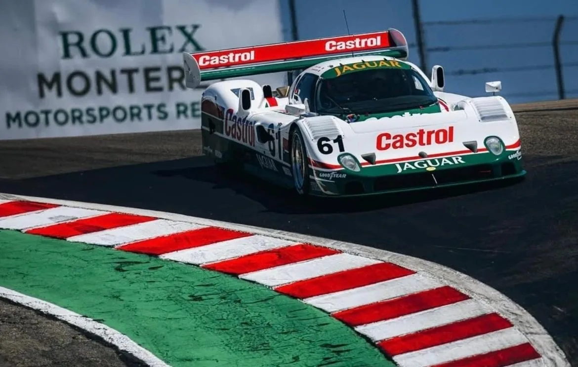 Zak Brown Dominates the Spotlight at Monterey