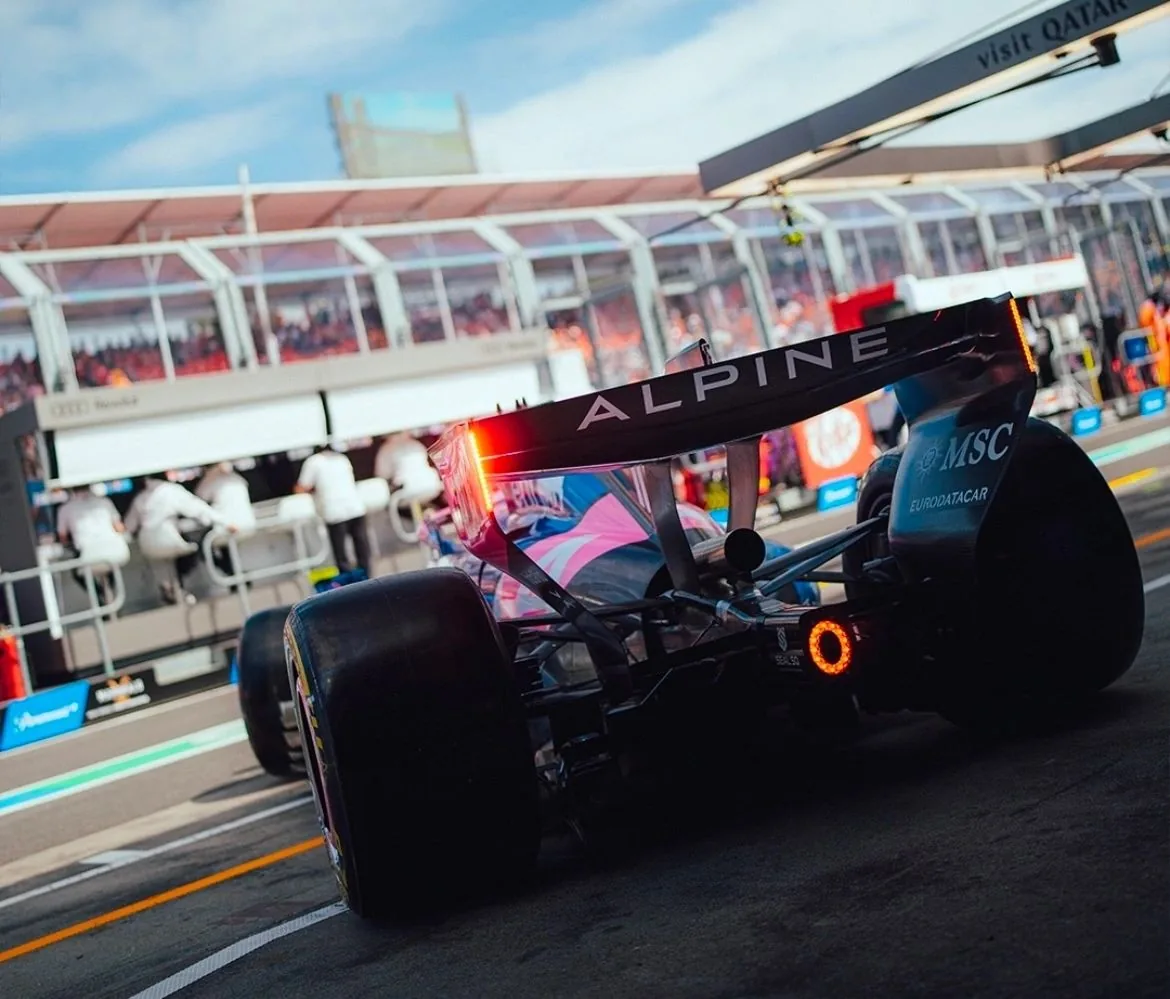 FIA Eyes 2027 Downforce Reduction