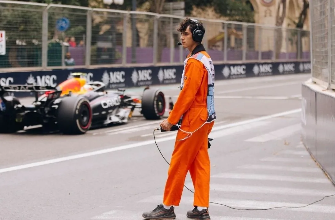 Marshal Registration Opens for the 2026 Azerbaijan Grand Prix