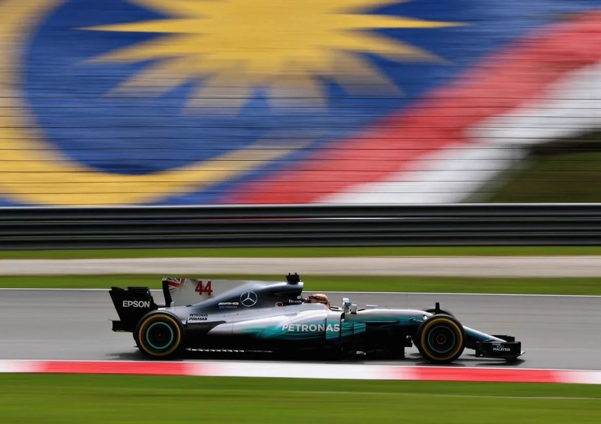 No F1 Comeback Planned,Says Sepang Circuit