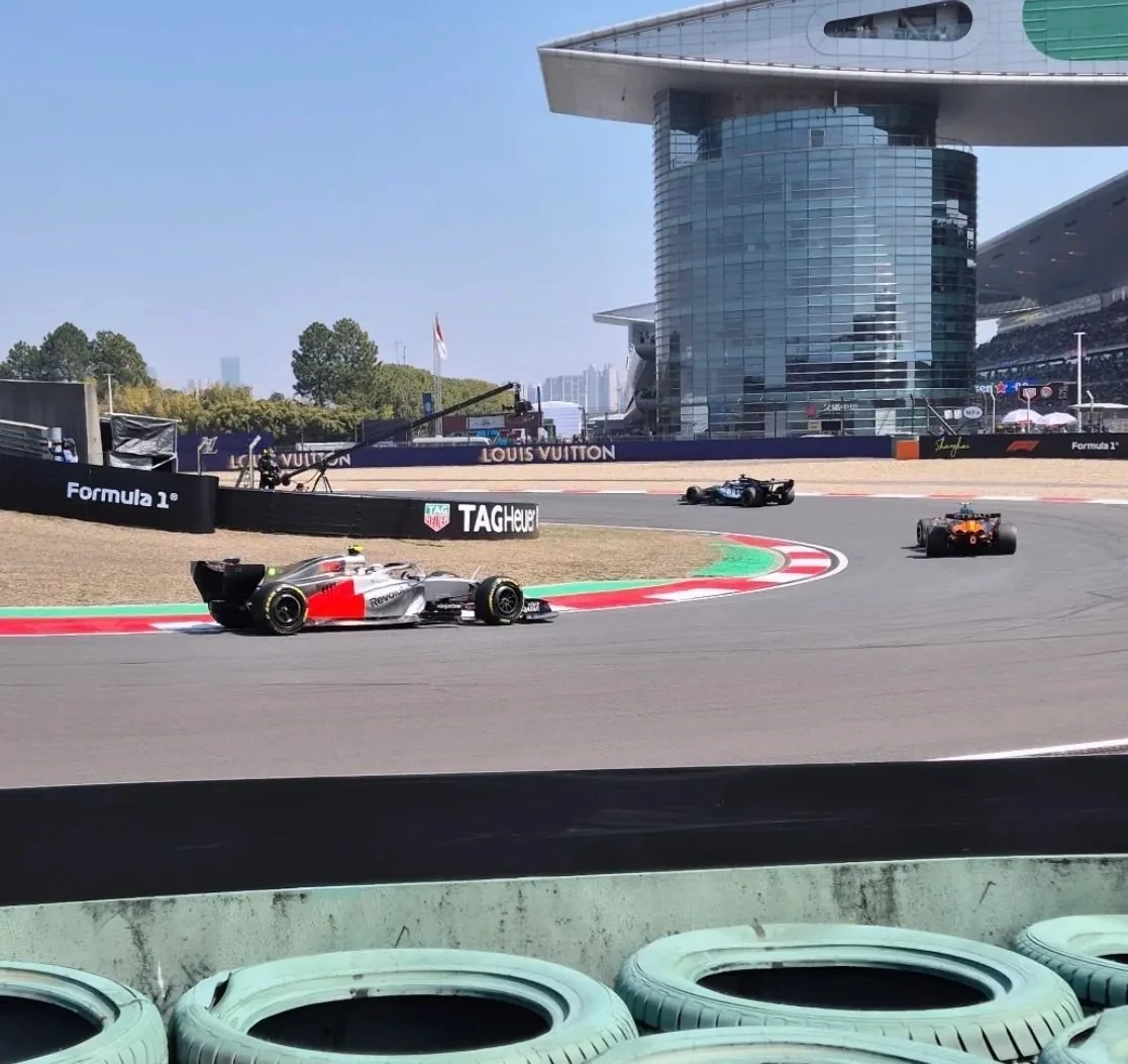 Six F1 Teams Break Curfew