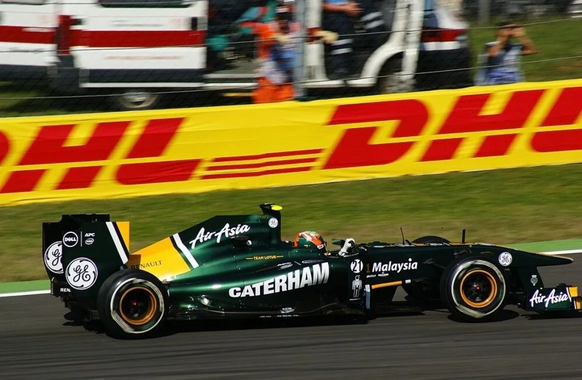 Caterham Plans F1 Return by 2027