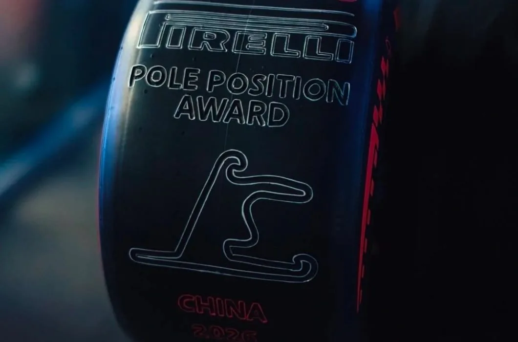 Antonelli Becomes F1’s Youngest Pole-Sitter