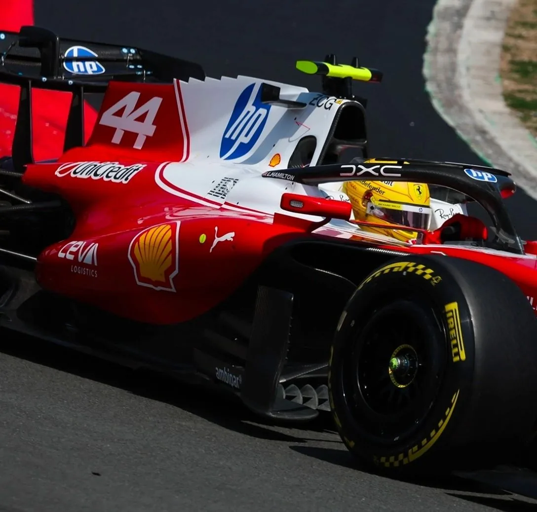Ferrari Fires Fastest Pit Stop in Shanghai