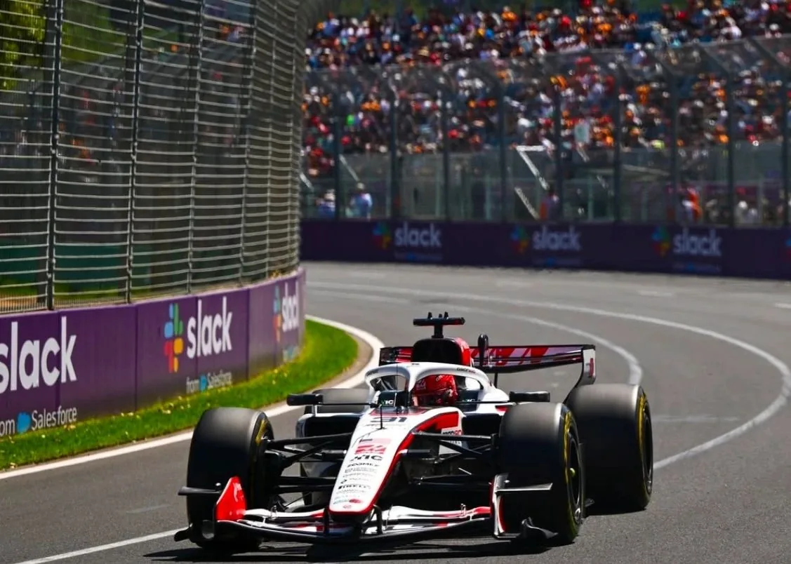 Middle East Crisis Costs F1 $200M