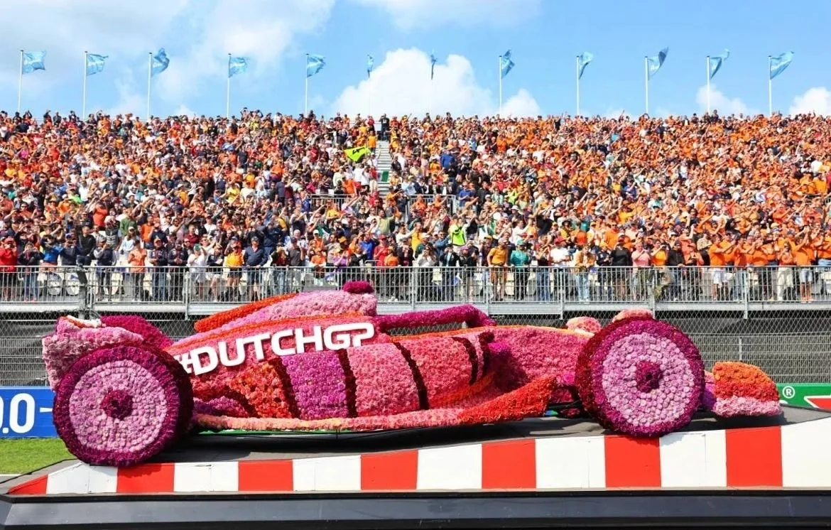 Circuit Changes Announced Ahead of Dutch GP