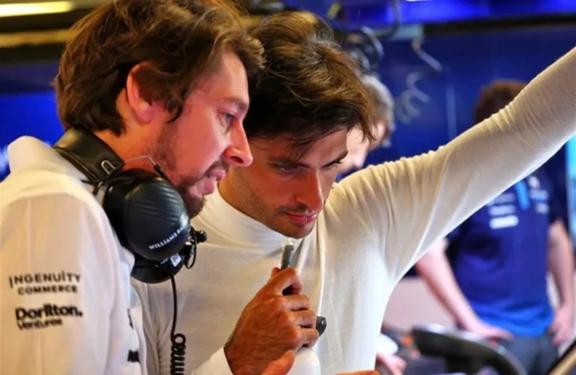 Sainz Doubts Williams’ Chances