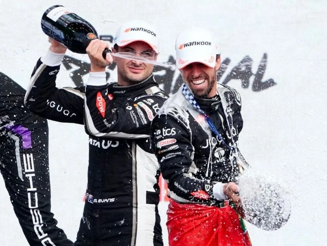 Madrid E-Prix: Da Costa Takes Victory