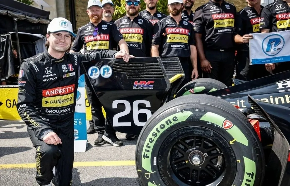 Colton Herta:Leaving Indy Behind?