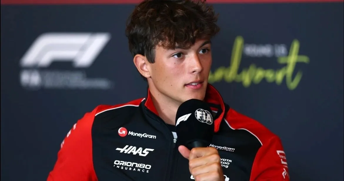 Bearman May Miss Grid Start