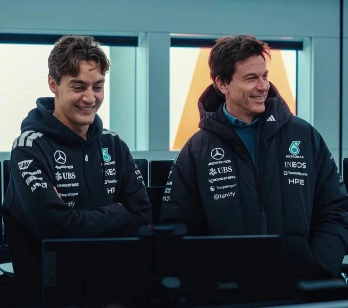 Toto Wolff Focused on Current Line-Up