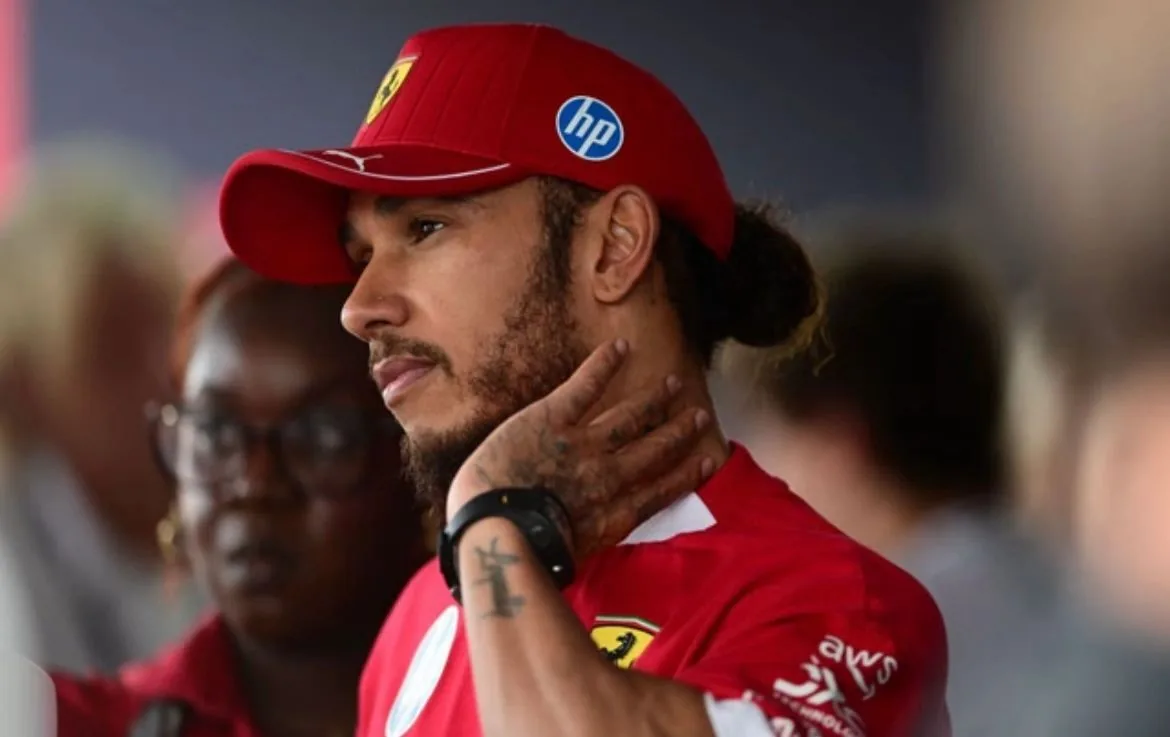 Hamilton Hit with Grid Penalty for Italian GP