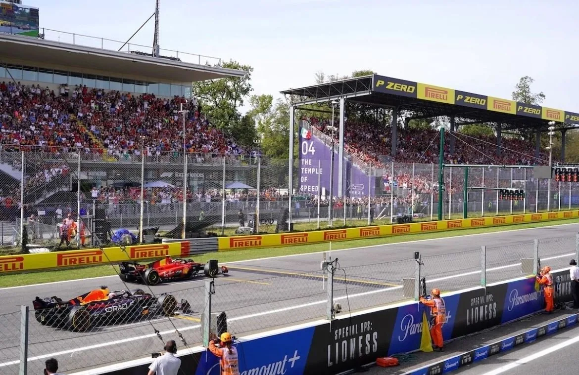 Pit Stop Gamble:Pirelli Sees One-Stop Race at Monza