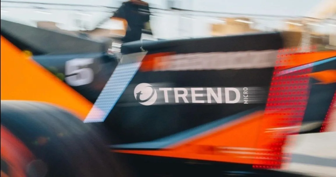 McLaren Strikes Cybersecurity Deal with Trend Micro