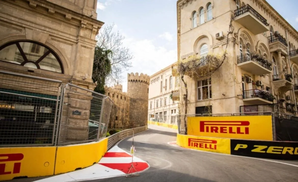 Traffic Restrictions Announced Ahead of Baku F1 Grand Prix