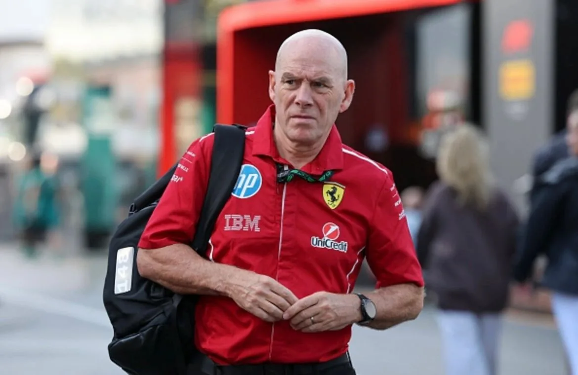 Ferrari Loses Veteran Engineer Jock Clear