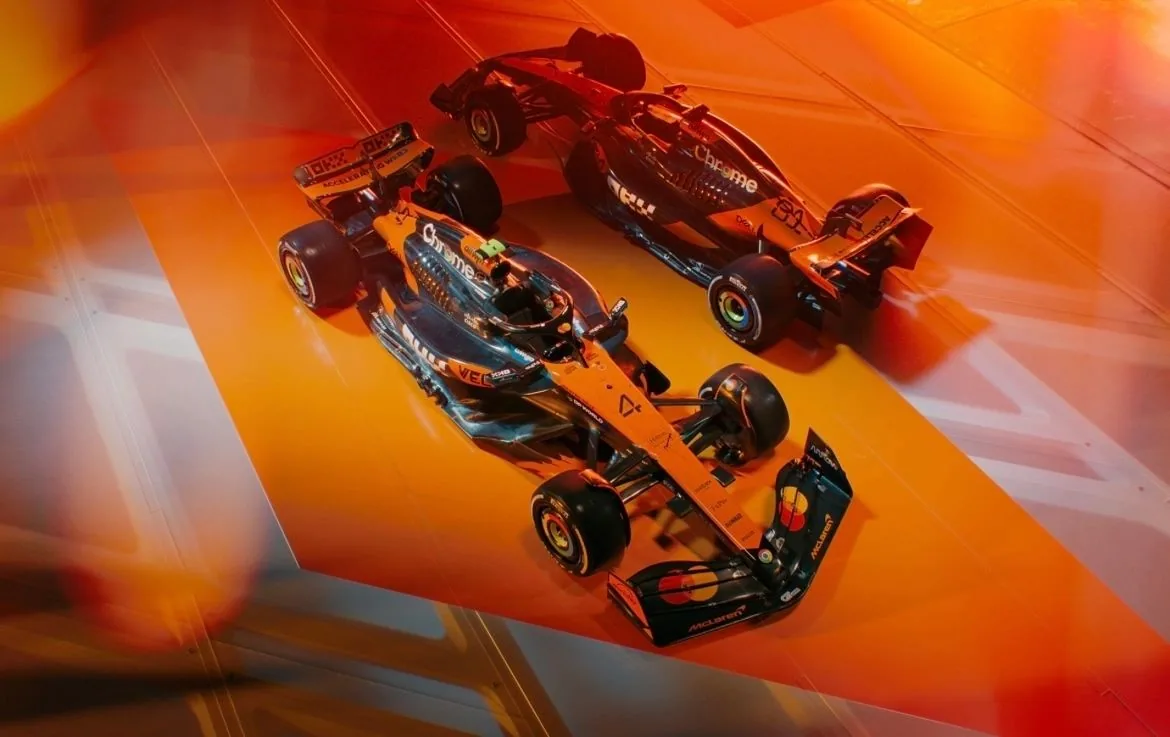 Racing to Laureus Glory
