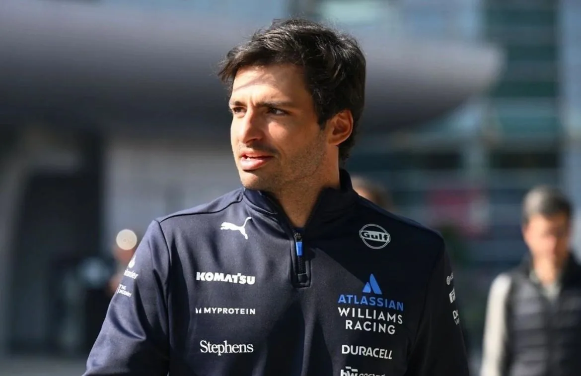 Williams Demands FIA Review of Sainz Penalty