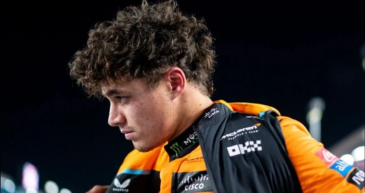 Norris Fastest Ahead of Qualifying
