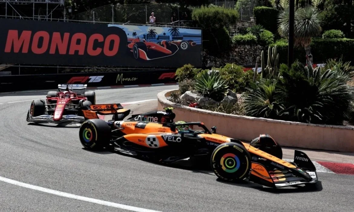Monaco GP to Remain on F1 Calendar Until 2035