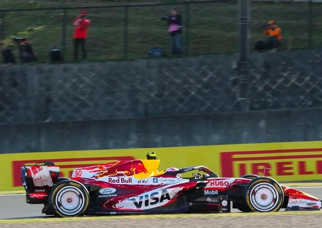 F1 May Return to V8 Power