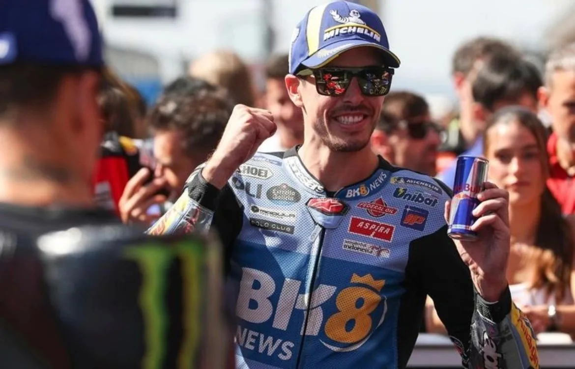 Catalan GP:Alex Marquez Storms to Pole Position