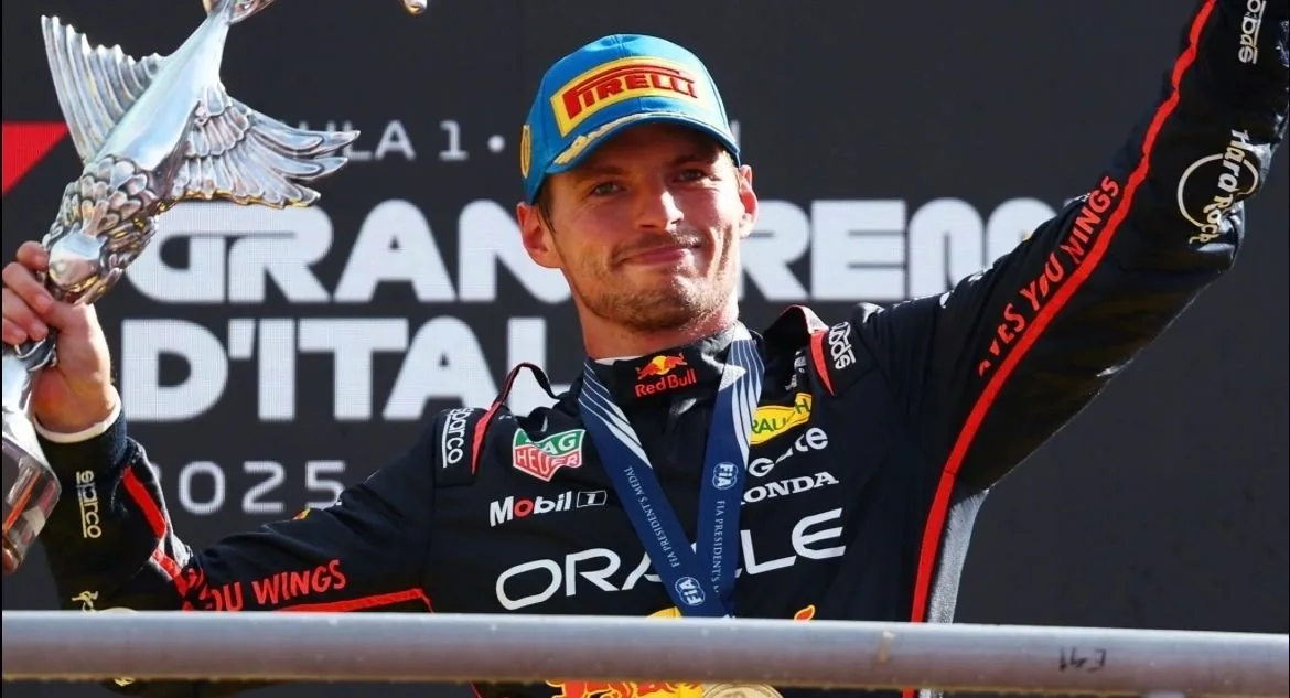 Max Verstappen Returns to Winning Ways in Italy