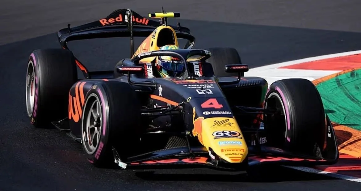 Lindblad Penalized:Big Grid Demotion for Baku Sprint