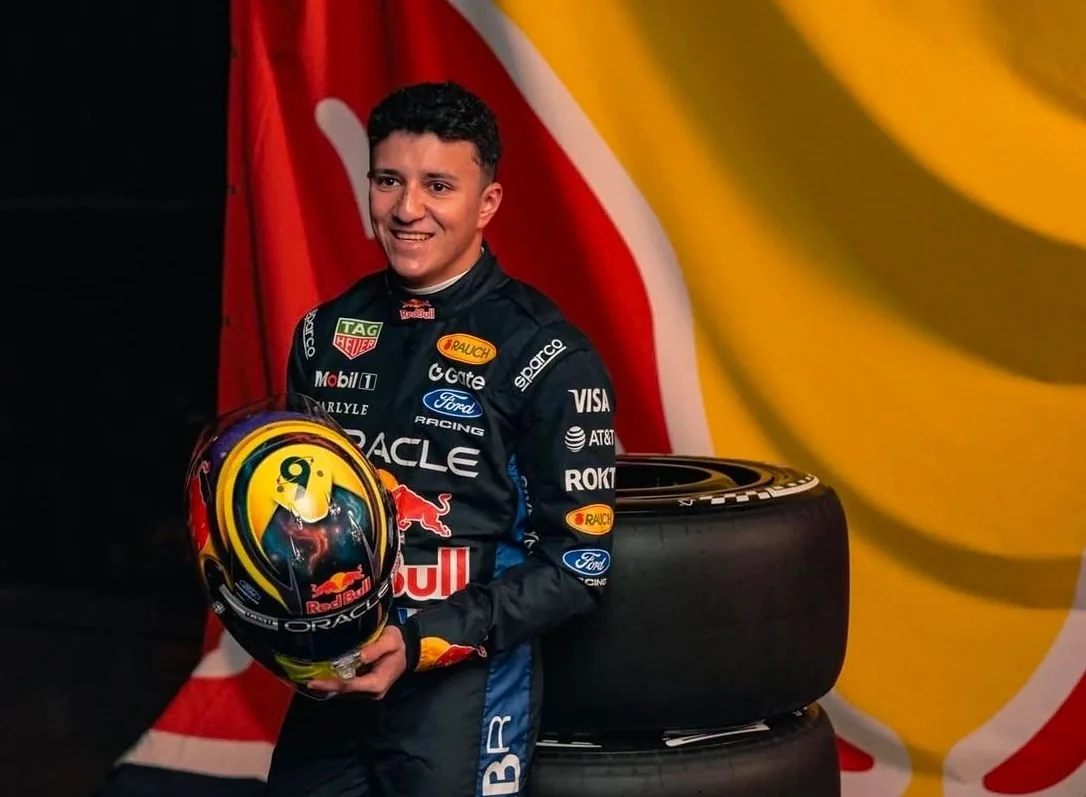 RB7 Returns with Hadjar at Paul Ricard 