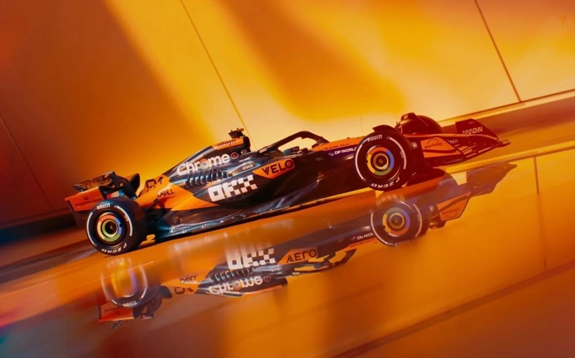 McLaren Could Seal Constructors’ Title in Baku