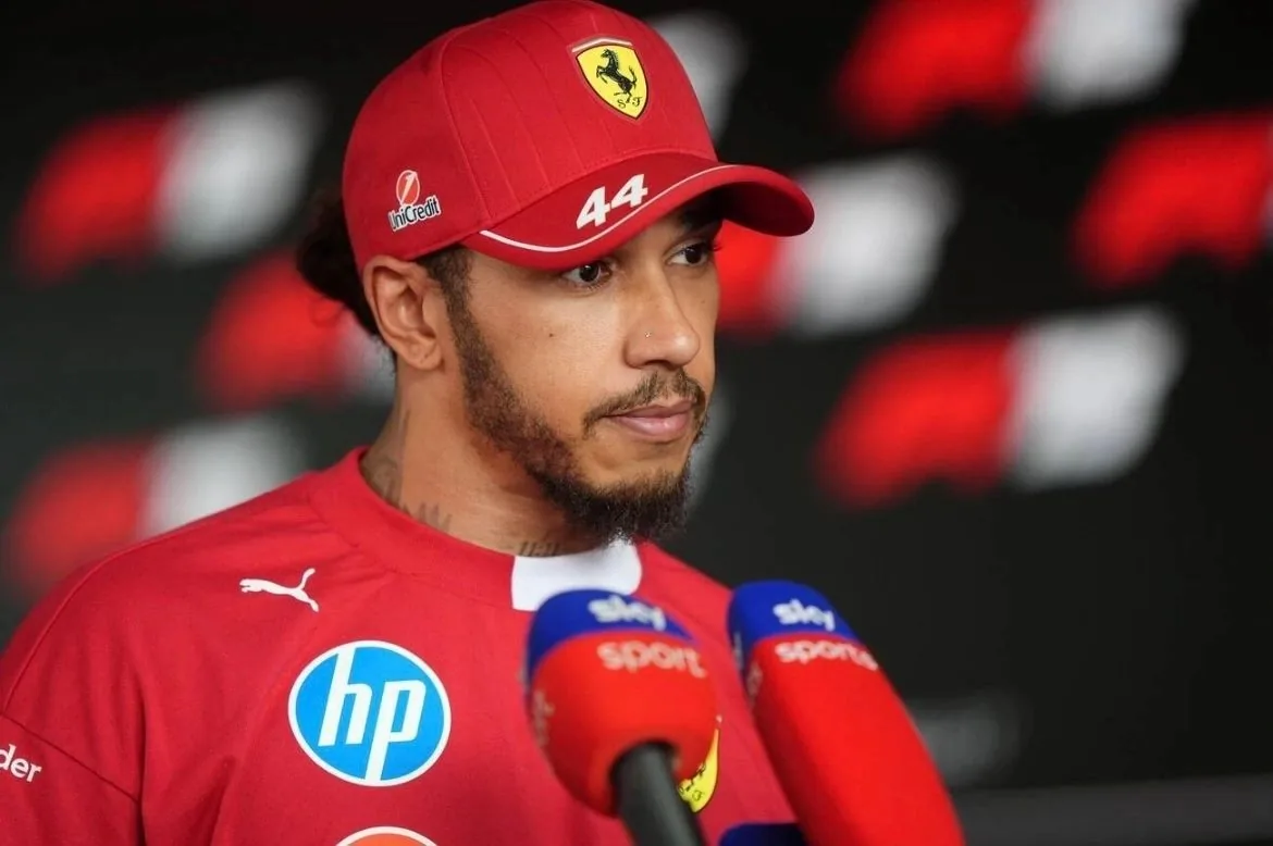 From F1 to MotoGP:Hamilton Looks to Buy In