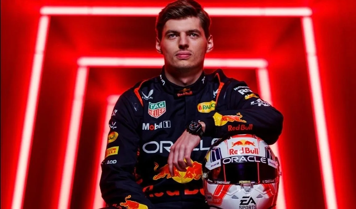 Max Verstappen Eyes MotoGP Team Purchase