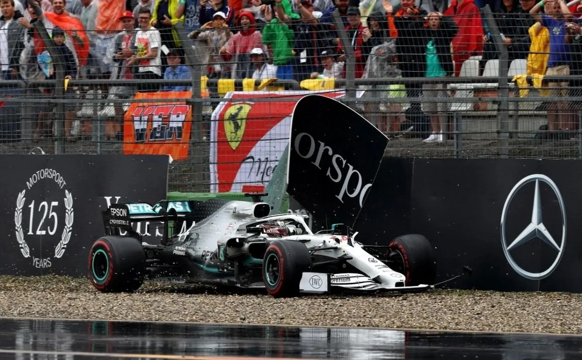Hockenheim Confirms Interest in F1 Return