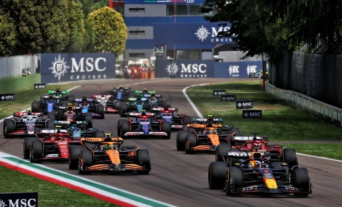 Imola in Talks Over Formula 1 Return