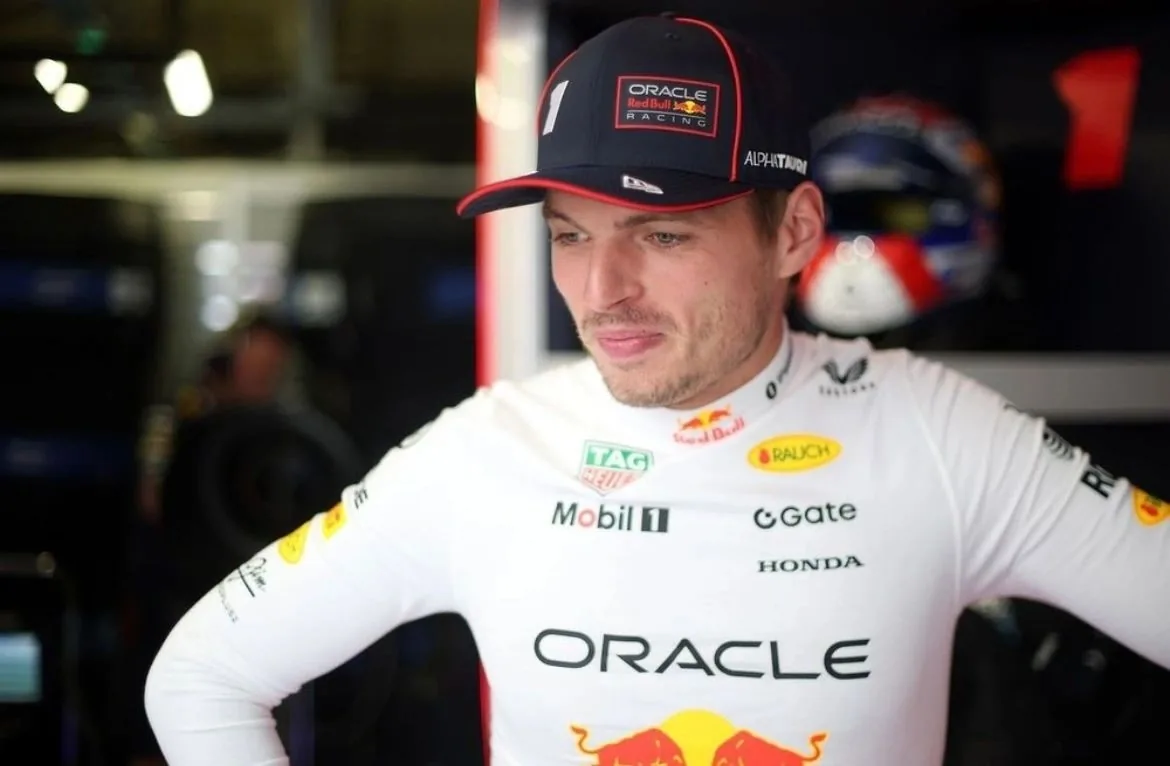 Max Verstappen Names the Top F1 Drivers of 2025