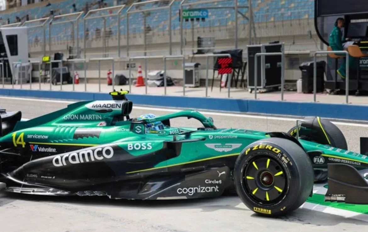 Cardile Outlines Priorities with Aston Martin