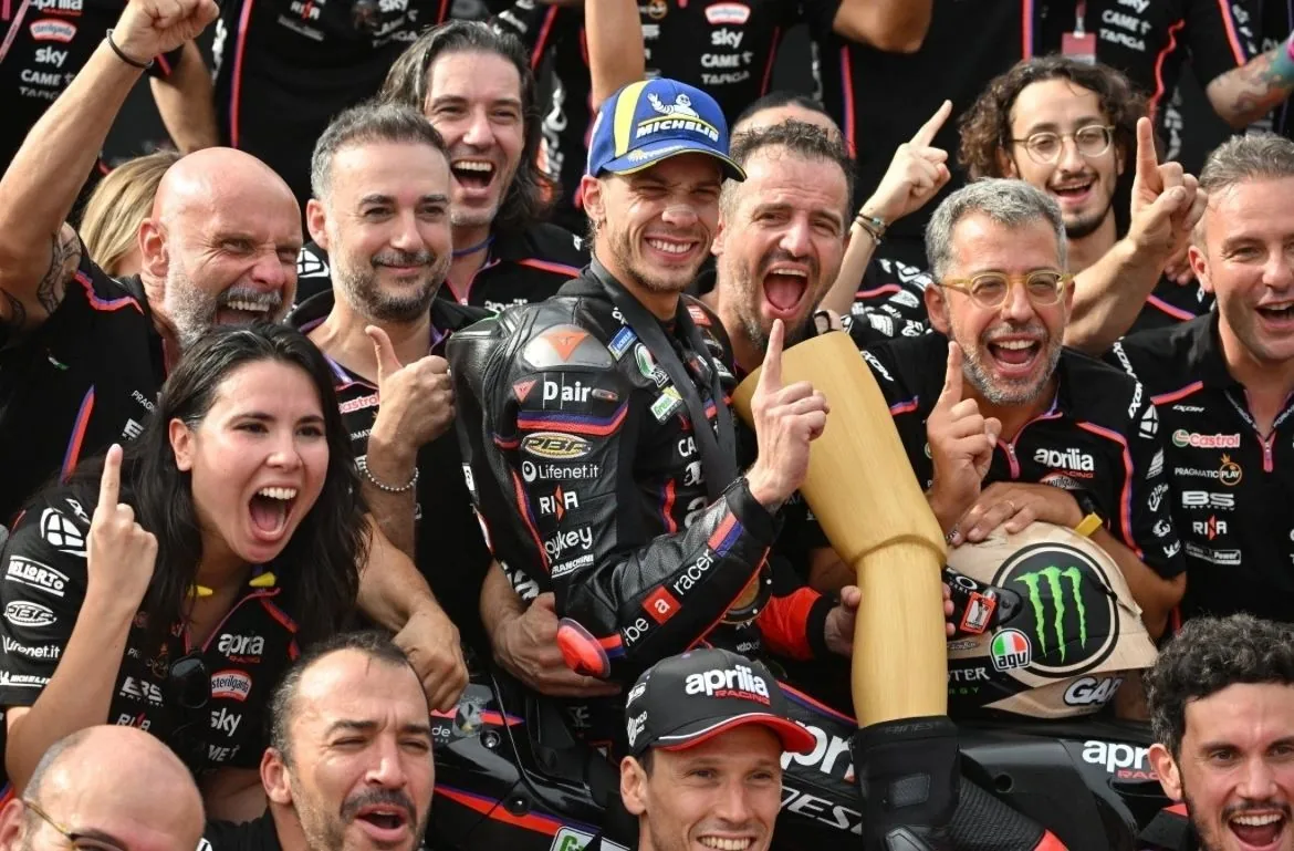 Marco Bezzekki Triumphs at Home:Italian Star Wins San Marino 