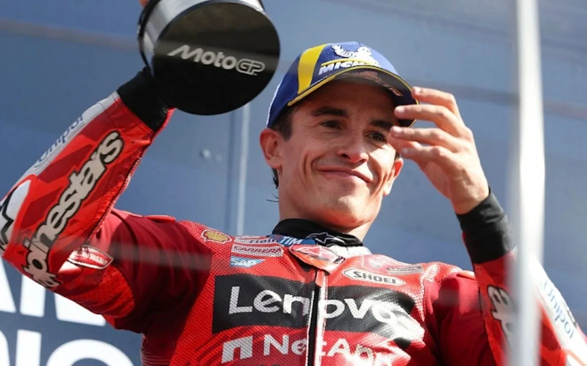 Spanish Sensation:Marquez Wins San Marino GP