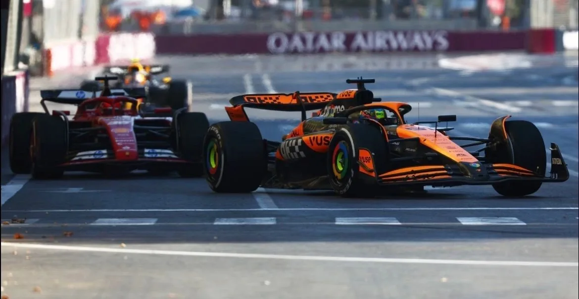 Second Day of the Azerbaijan Grand Prix Kicks Off Today