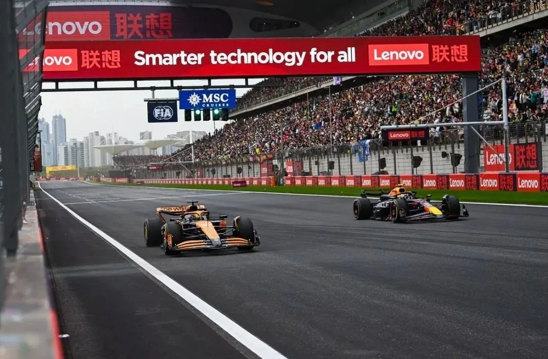 Six Sprint Weekends Confirmed for 2026
