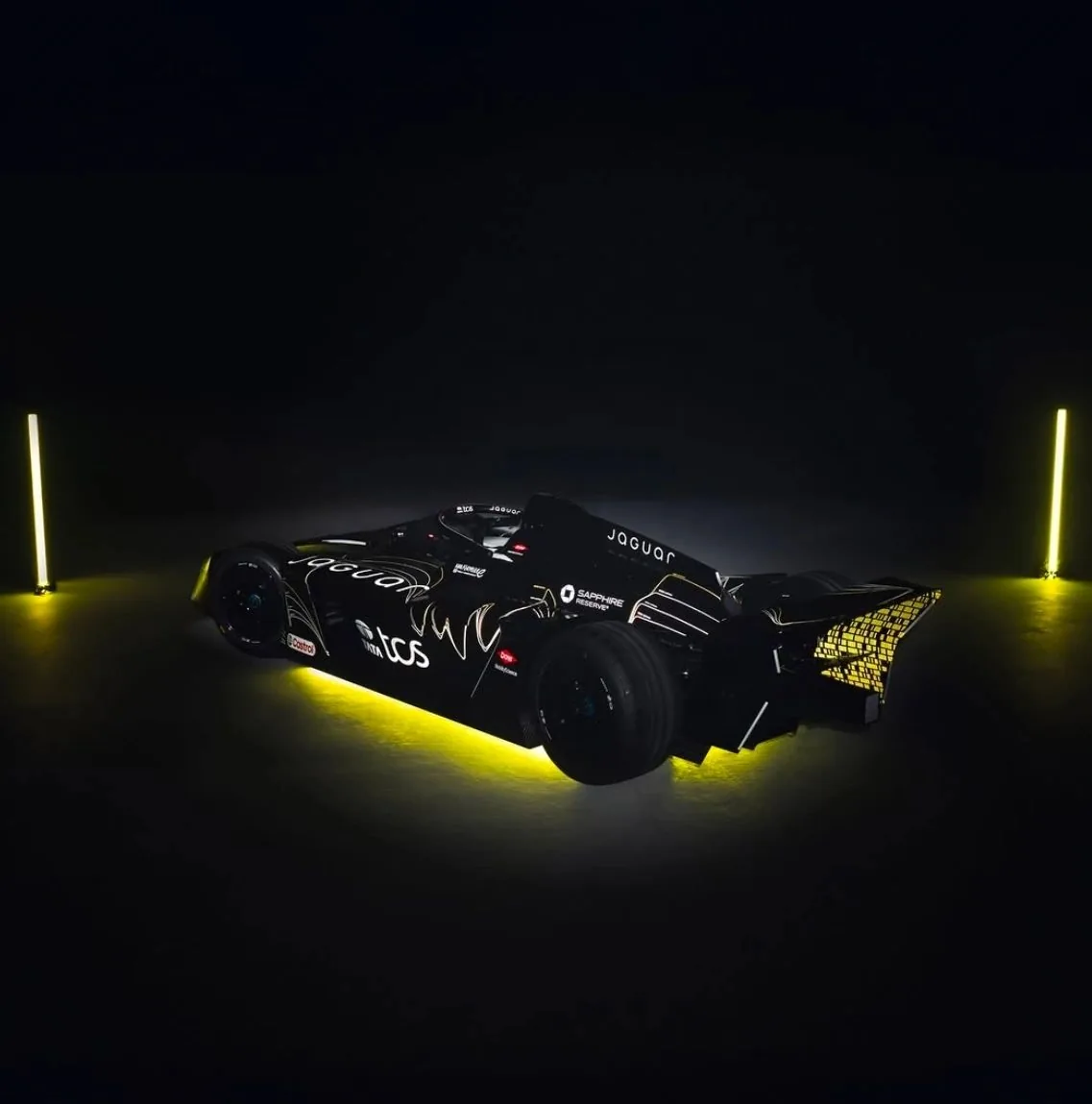 Jaguar Unveils GEN4